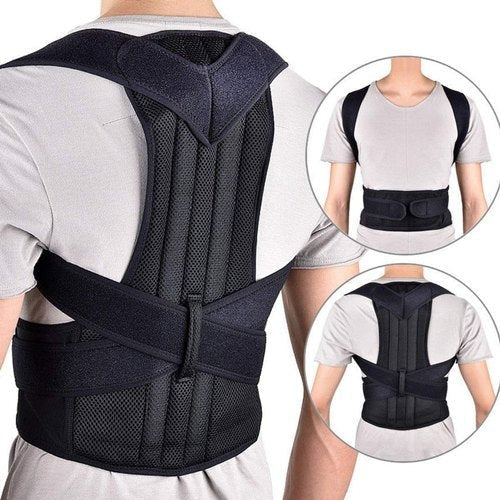 Back Corrector comfortable Belt for Men and Women